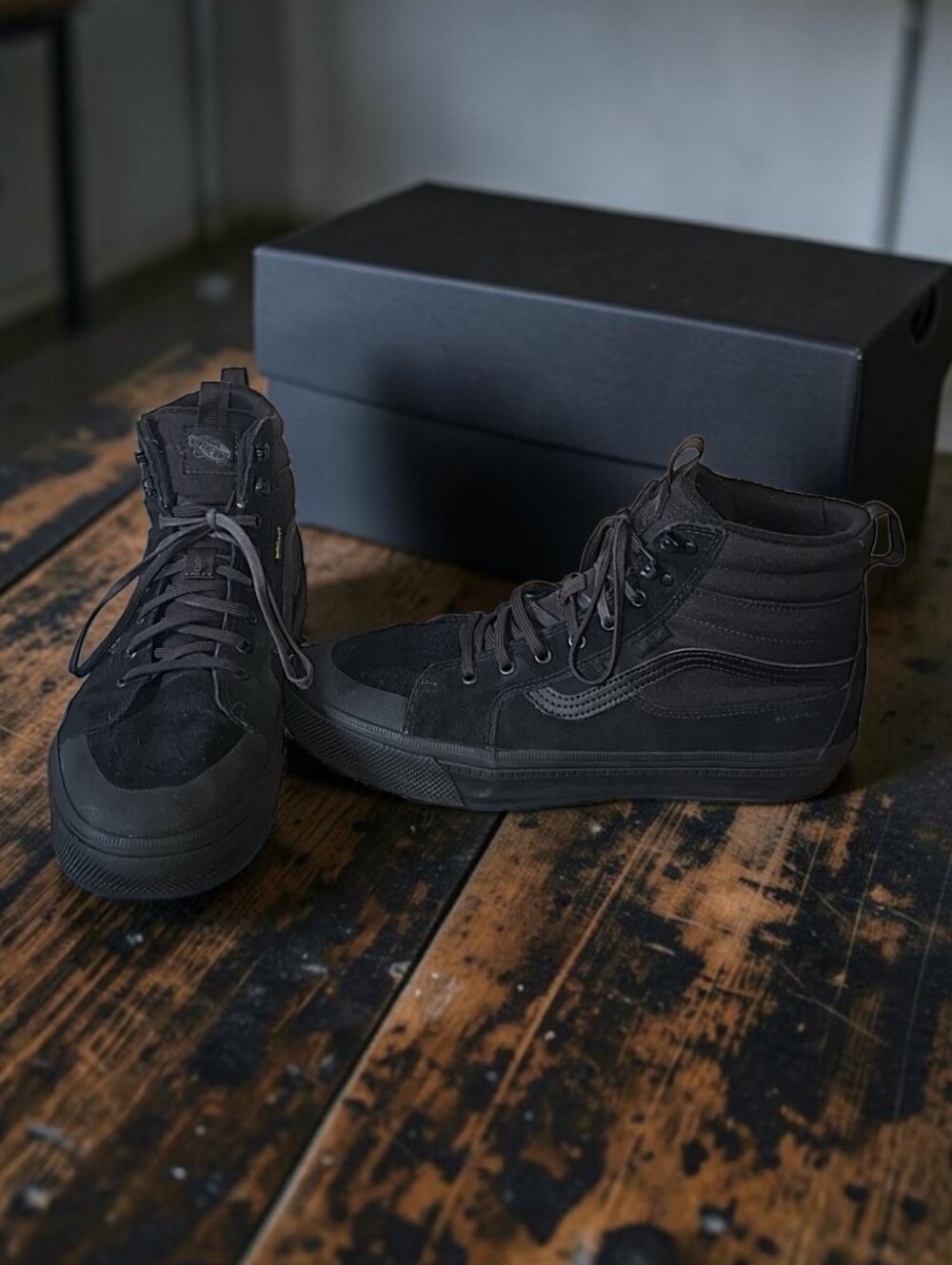 Vans Sk8-Hi MTE Waterproof Insulated Boot Men's Size 12
